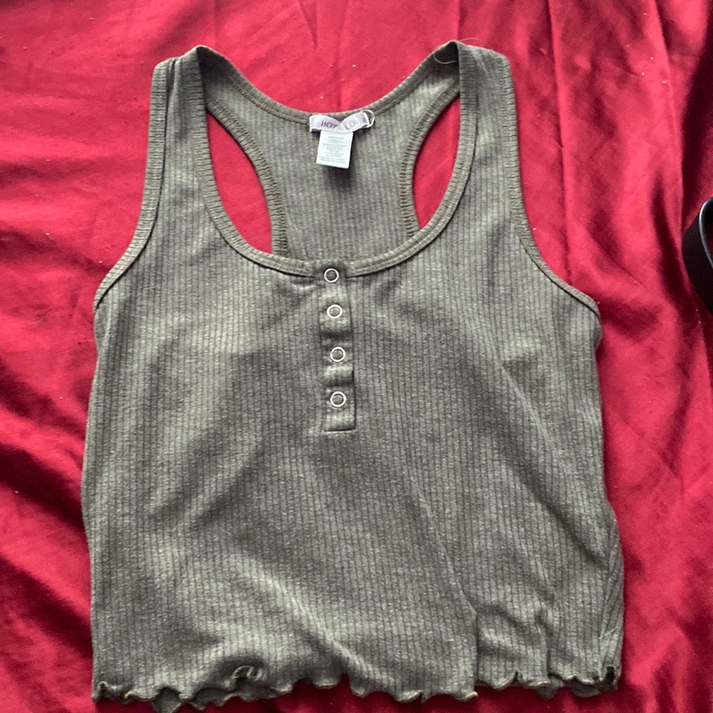 Crop top
